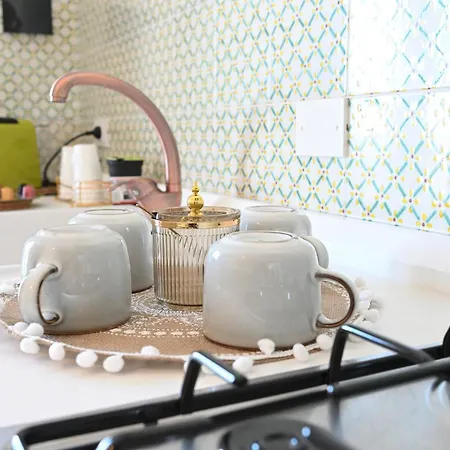 Riad Casa Vacanze 아파트 테라시니