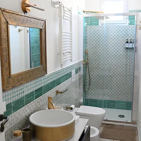 아파트 Riad Casa Vacanze 테라시니