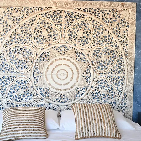 아파트 Riad Casa Vacanze 테라시니
