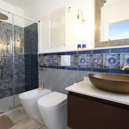 아파트 Riad Casa Vacanze 테라시니