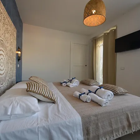 Riad Casa Vacanze Appartement Terrasini