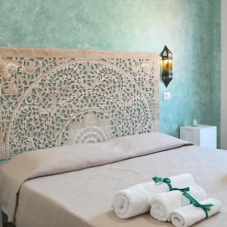 Riad Casa Vacanze Appartement Terrasini