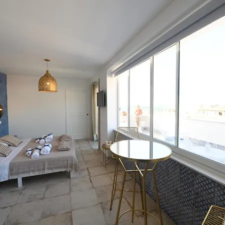 Riad Casa Vacanze Appartement Terrasini